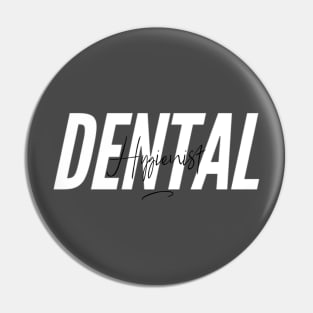 Dental Hygienist Pin