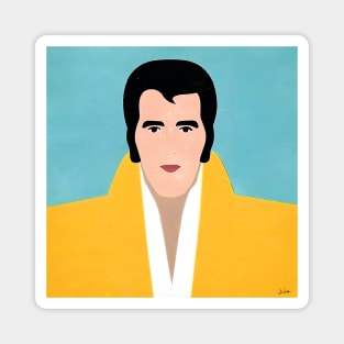 Elvis Magnet