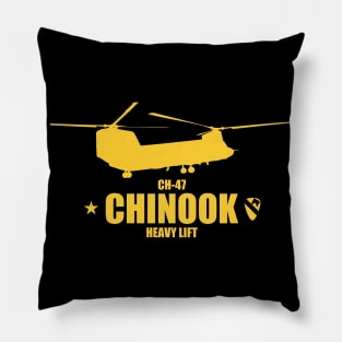 CH-47 Chinook Air Cav Pillow