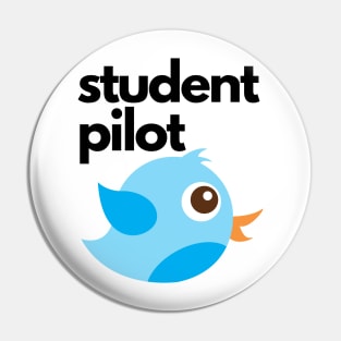 Student Pilot Pin