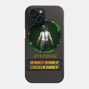 PUBG Phone Case