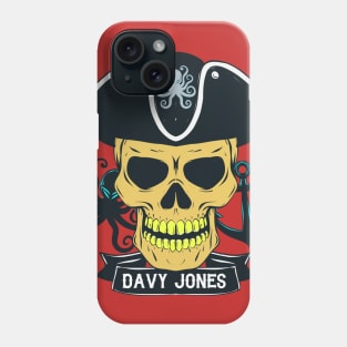 DAVY JONES Phone Case