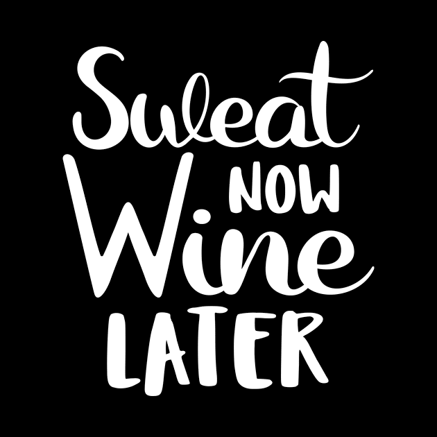 Sweat Now Wine Later by SimonL