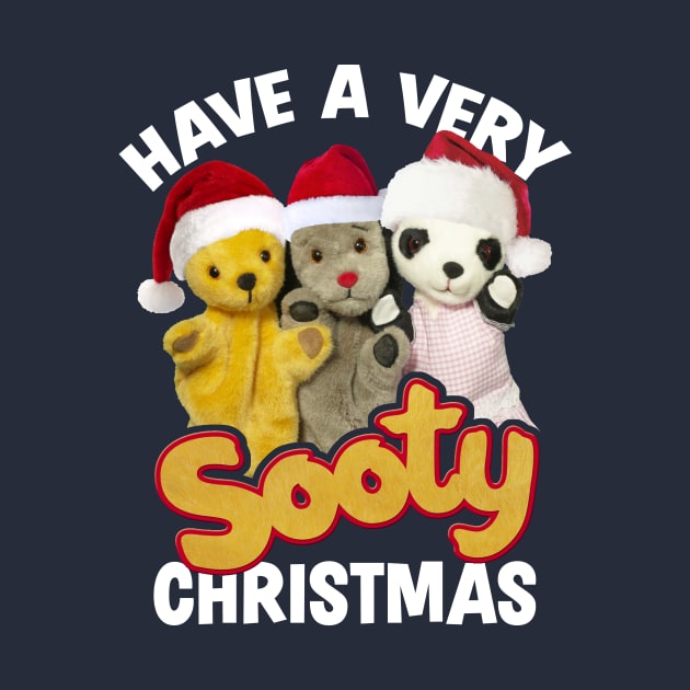 Sooty Christmas Have A Very Sooty Christmas by All + Every