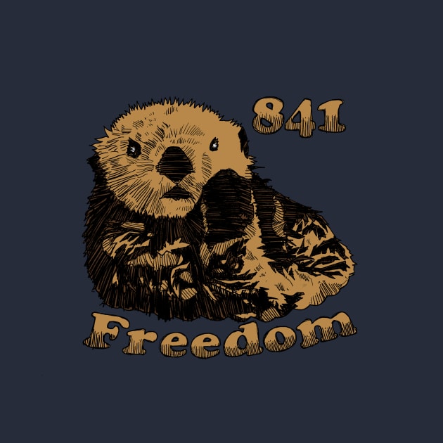 Freedom 841 (tan) by Hundredhands