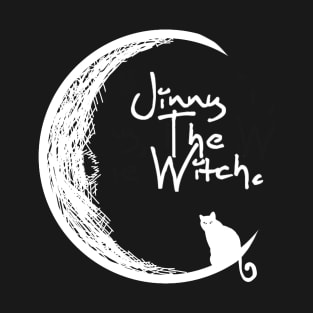 Jinny the Witch T-Shirt