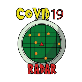 Covid19 Radar T-Shirt