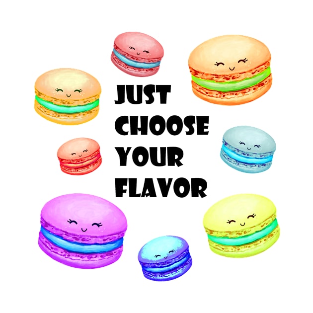 Choose your flavor! by Lemonchik