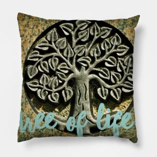 Tree of Life Pillow