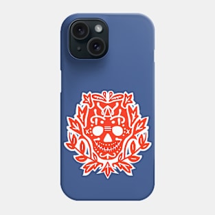 Skvll Crest Phone Case