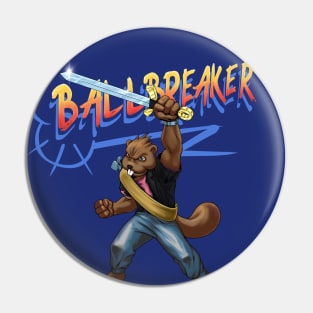 Ballbreaker "Ramis" Pin