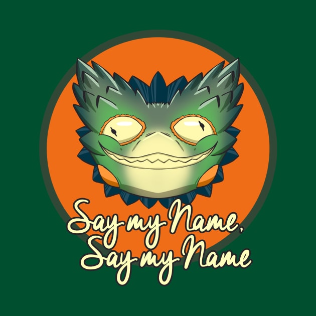 Pukei Pukei - Say my name by JohanneLight