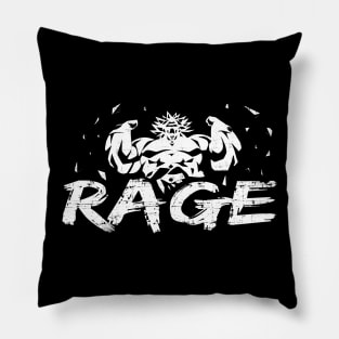 Broly - Rage Pillow