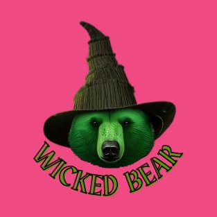 Wicked Bear T-Shirt