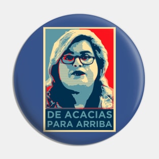 Paquita Salas - De Acacias Pin