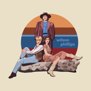 Wilson Phillips T-Shirt