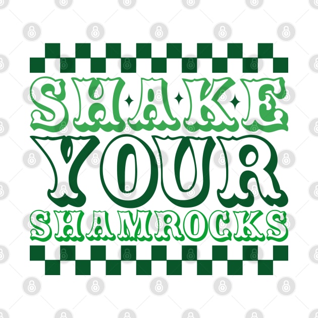 Shake Your Shamrock by MZeeDesigns
