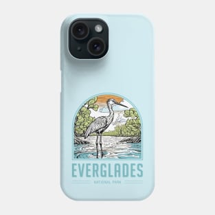 Everglades National Park Phone Case