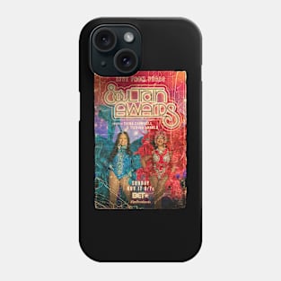 POSTER TOUR - SOUL TRAIN THE SOUTH LONDON 156 Phone Case