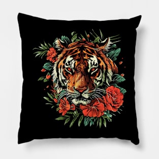 tiger Pillow