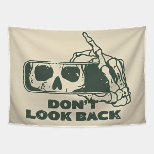 don't look back Tapestry