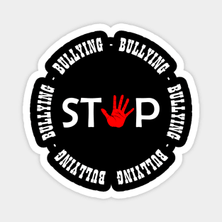 Stop Bullying - 03 Magnet