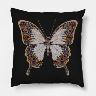 Butterfly Variation 10 Pillow