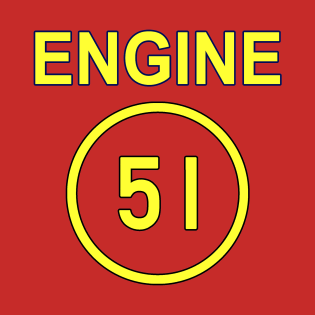 Engine 51 by Vandalay Industries