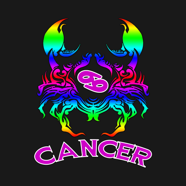 Cancer by BigOrangeShirtShop