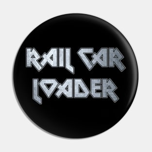 Rail Car Loader Pin