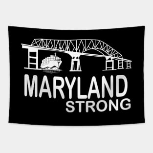 Maryland Baltimore Bridge, Pray For Baltimore Bridge Tapestry