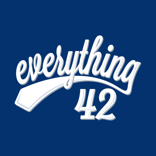 Everything 42 by LaughingDevil