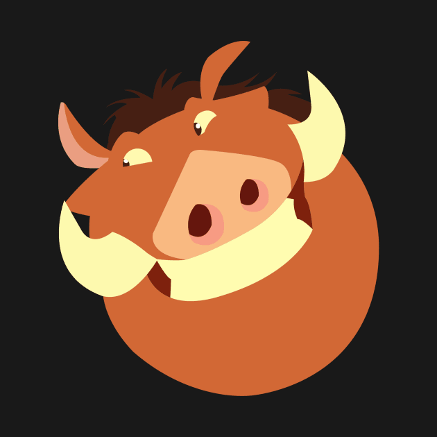 Pumbaa by LuisP96