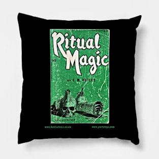 RITUAL MAGIC by E .M. Butler Pillow