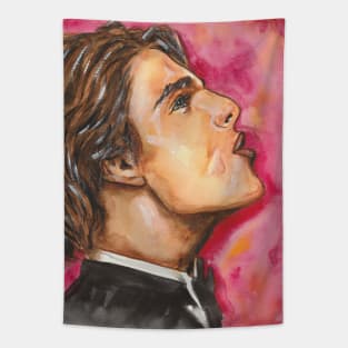 Tom Cruise Tapestry