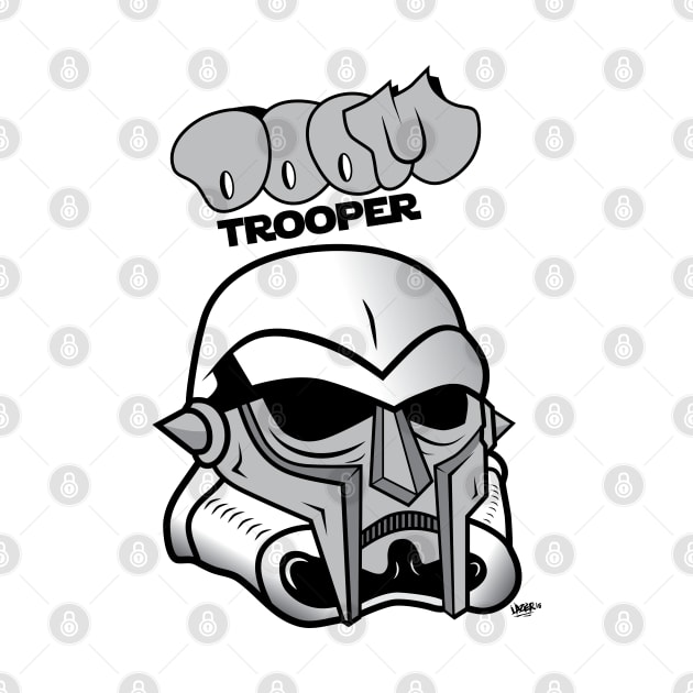 DOOM Trooper by TheDopestRobot