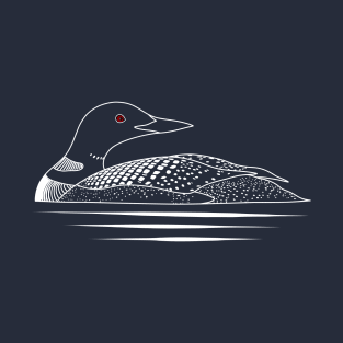 Common Loon T-Shirt