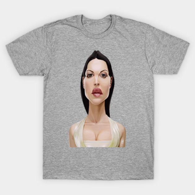 monica bellucci t shirt