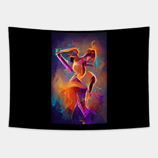 Inner beauty Tapestry