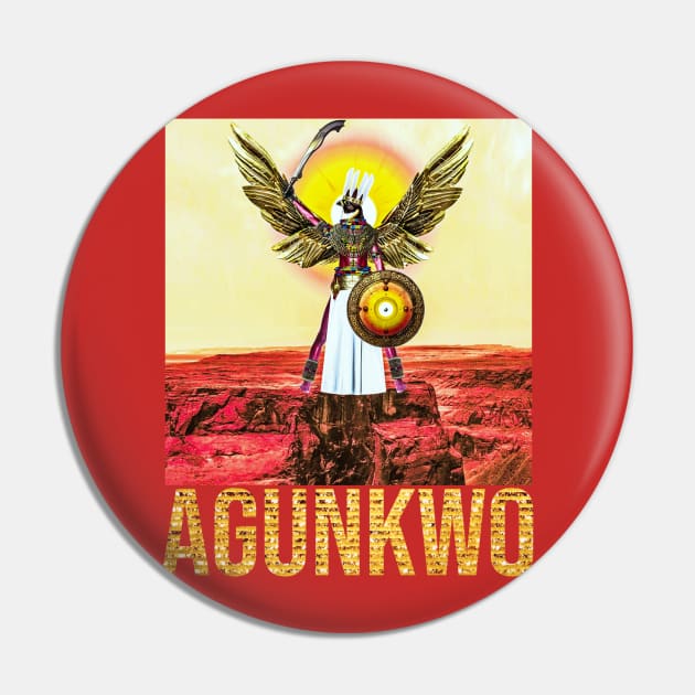 AGUNKWO / ORA / MONTU / HERU By SIRIUS UGO ART Pin by uchenigbo