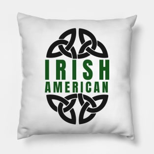 Irish American Pillow