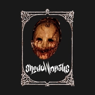 DJ SnookiPunch Mask T-Shirt