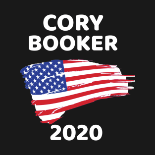 cory booker t shirt T-Shirt