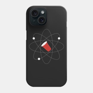 Beer Pong Physics Phone Case