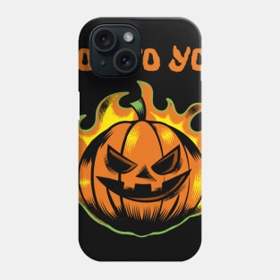 Boo to you Halloween Phone Case