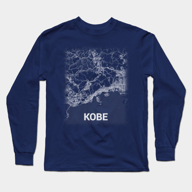 blue kobe shirt