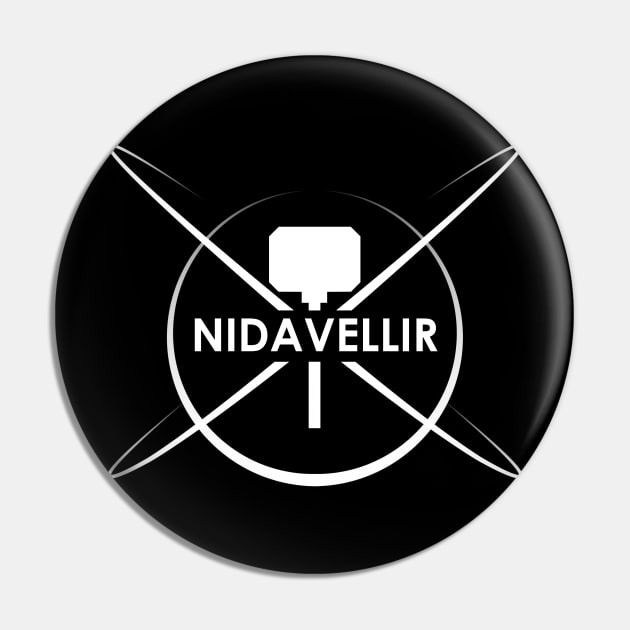 Nidavellir Pin by thepeartree