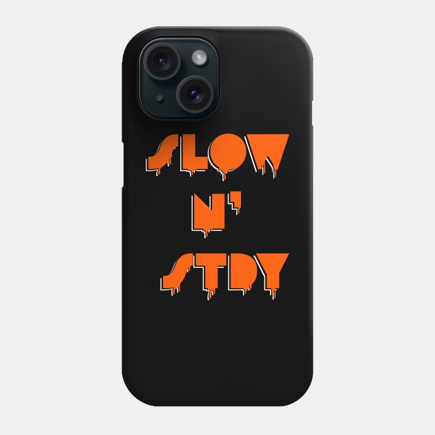 Who Dey Drip Phone Case by SLOW n’ STDY