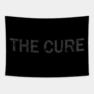 the cure vintage Tapestry