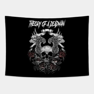 THEORY OF A DEADMAN MERCH VTG Tapestry